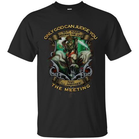 Image of Arrange The Meeting T-Shirt