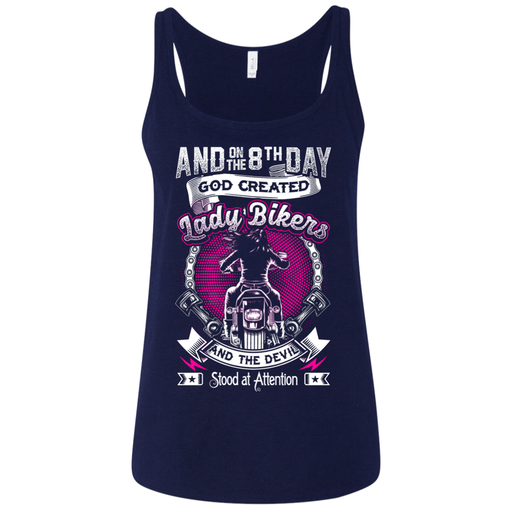 Ladies' 8th Day Tank Top