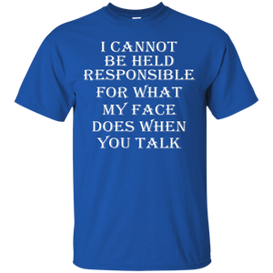 Held Responsible T-Shirt