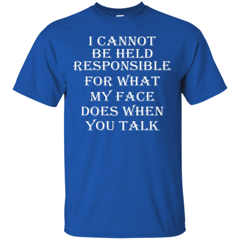 Image of Held Responsible T-Shirt
