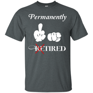 Permanently Tired T-Shirt