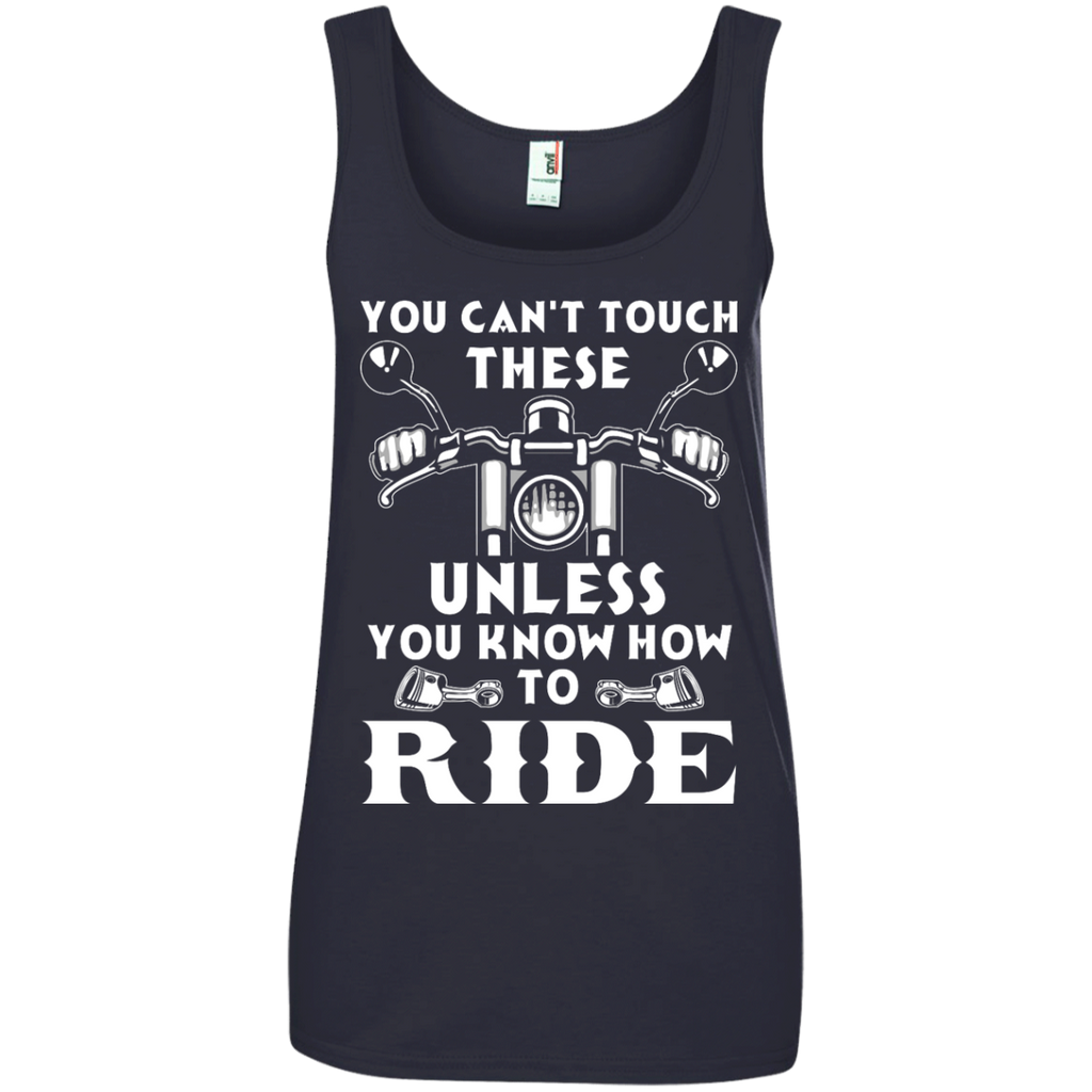 Ladies' Touch These Tank Top