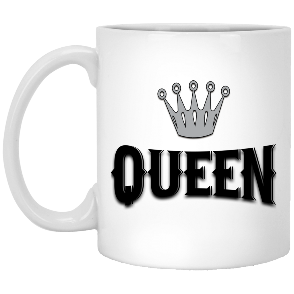 King and Queen Mugs