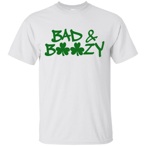 Bad and Boozy Shirt