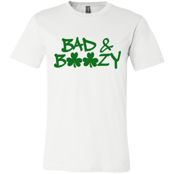 Bad and Boozy T-Shirt