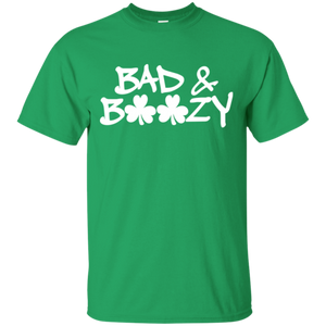 Bad and Boozy Shirt
