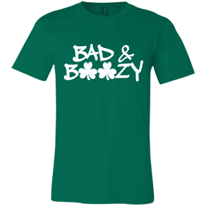 Bad and Boozy T-Shirt