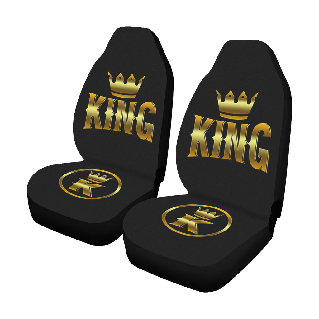 (On Sale) King Car Seat Covers (Set of 2)
