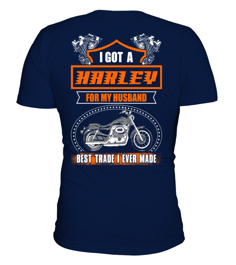 Harley For My Husband