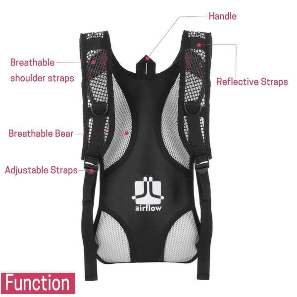 The Hydrator™ | Best Hydration Backpack