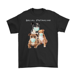 Social Distancing Shirt