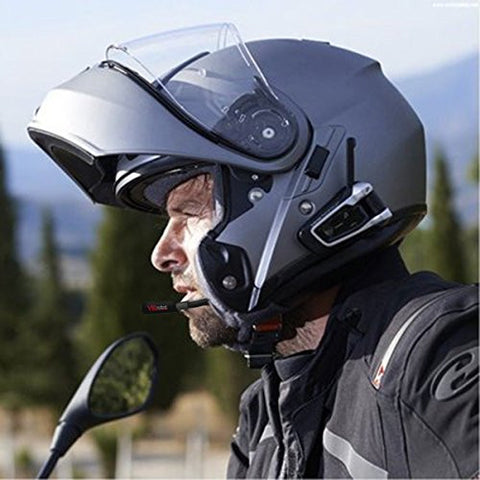 Motorcycle Helmet Bluetooth Headset