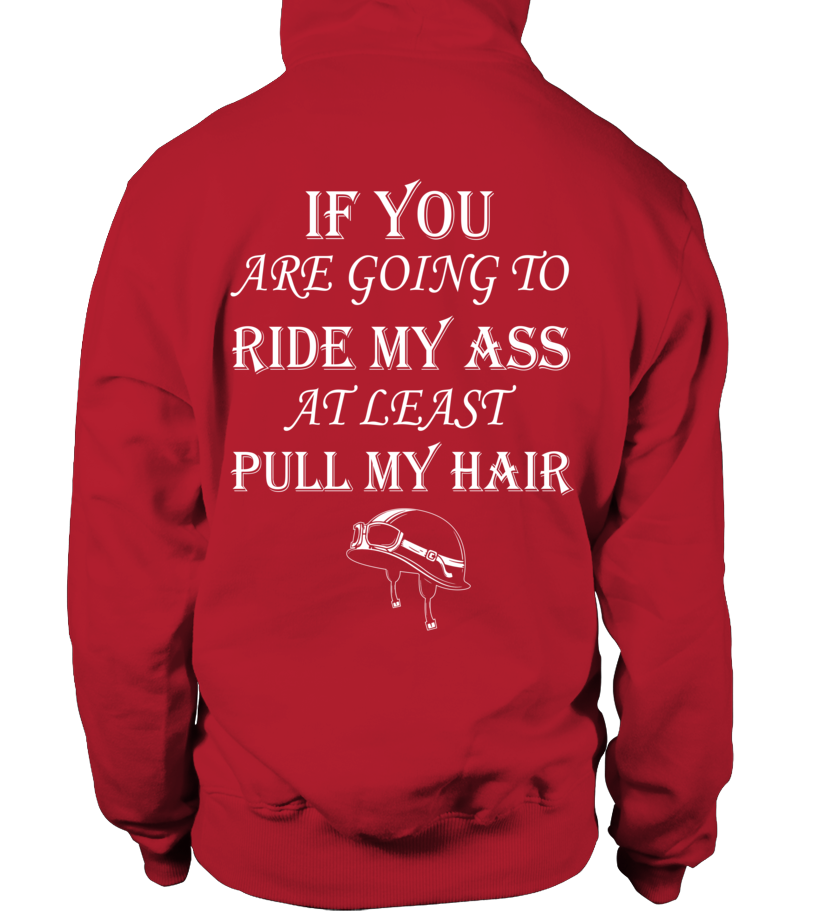 Ride My Hoodie