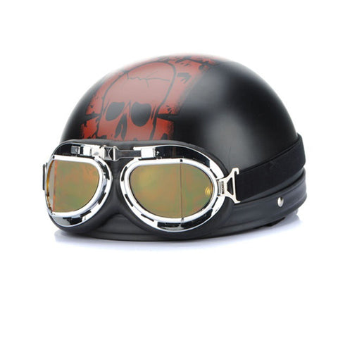 Image of Steampunk Riding Goggles