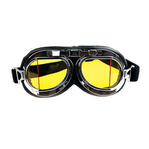 Steampunk Riding Goggles