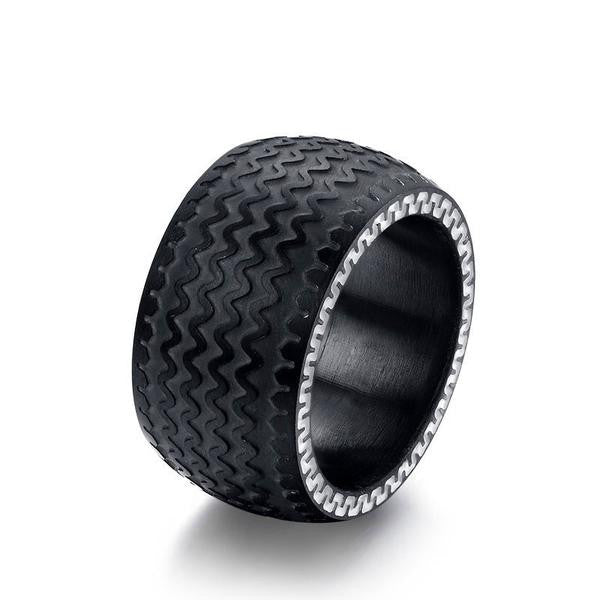Titanium Steel Tire Tread Ring