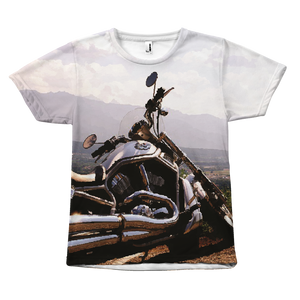 Moto Sunset Shirt