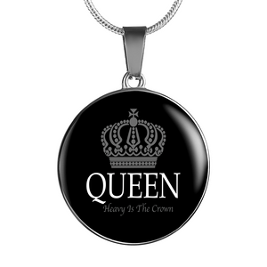 Queen Luxury Rounded Necklace