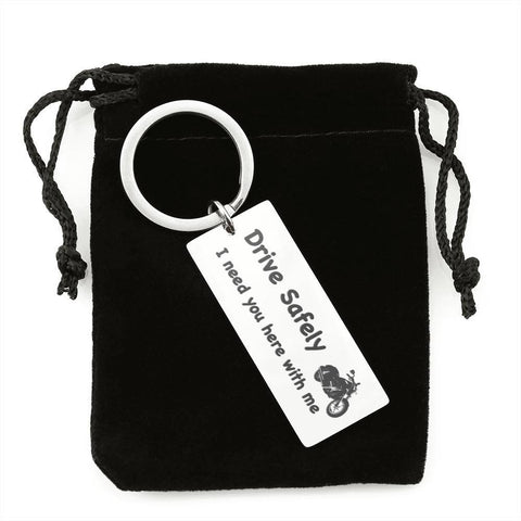 Image of Drive Safely - Keychains
