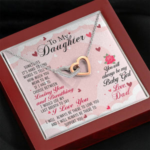 My Baby Girl Necklace