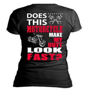 Make My Look Fast T-Shirt