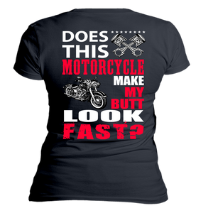 Make My Look Fast T-Shirt