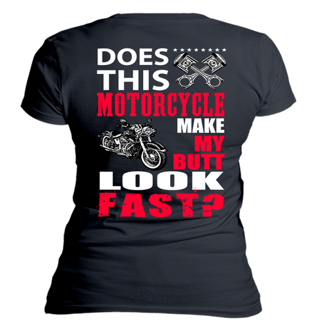 Image of Make My Look Fast T-Shirt