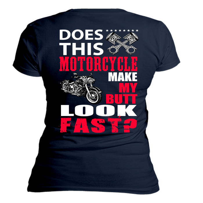 Make My Look Fast T-Shirt
