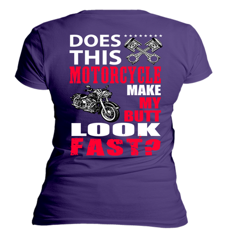 Image of Make My Look Fast T-Shirt