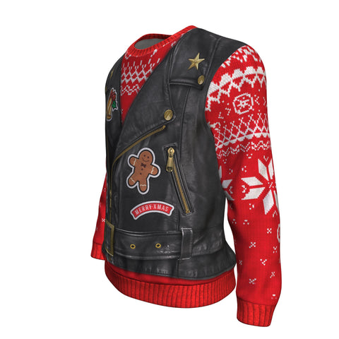 Image of Sons Of Santa Christmas Sweater