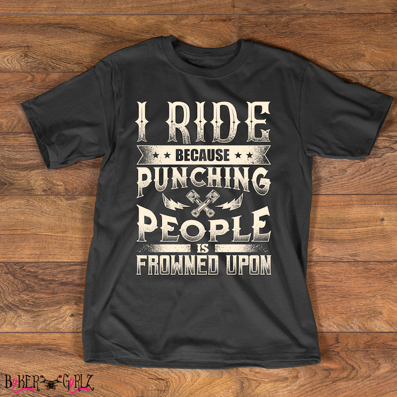 Frowned Upon T-Shirt