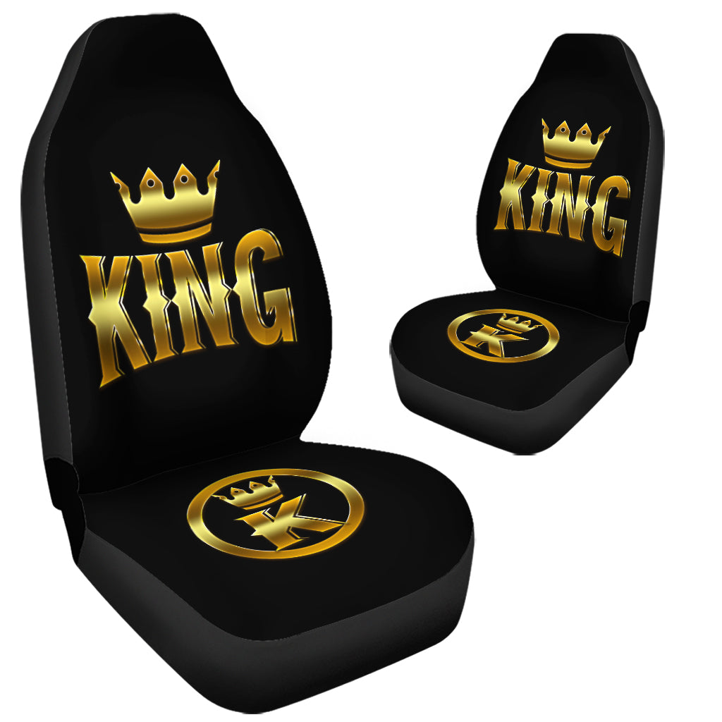 (On Sale) King Car Seat Covers (Set of 2)