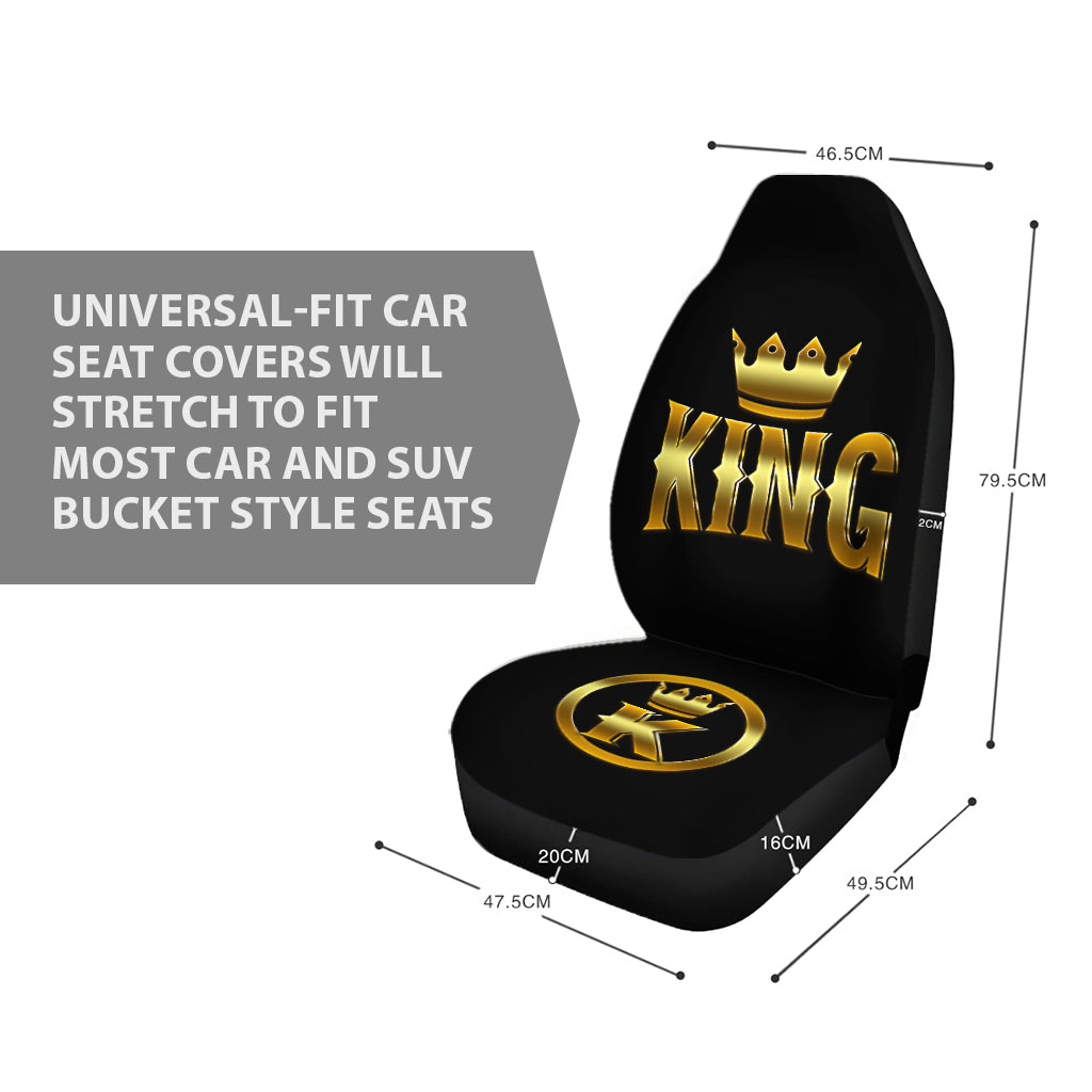 King Seat Covers (Set of 2)