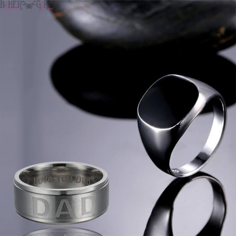 Combo Ring Deal - Size 7