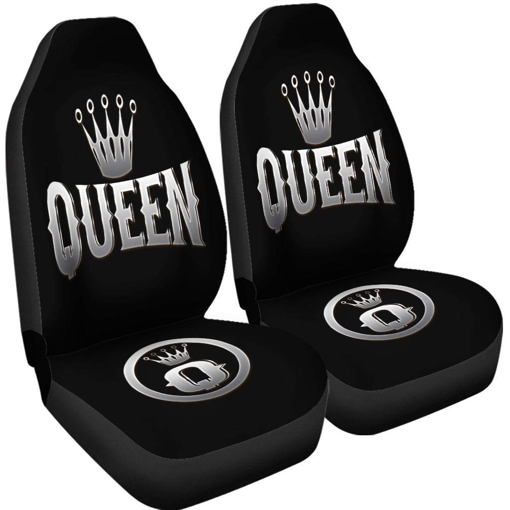 (On Sale) Queen Car Seat Covers (Set of 2)