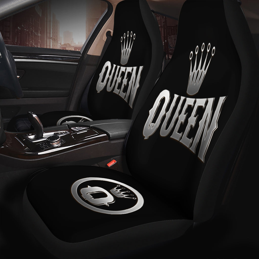 (On Sale) Queen Car Seat Covers (Set of 2)