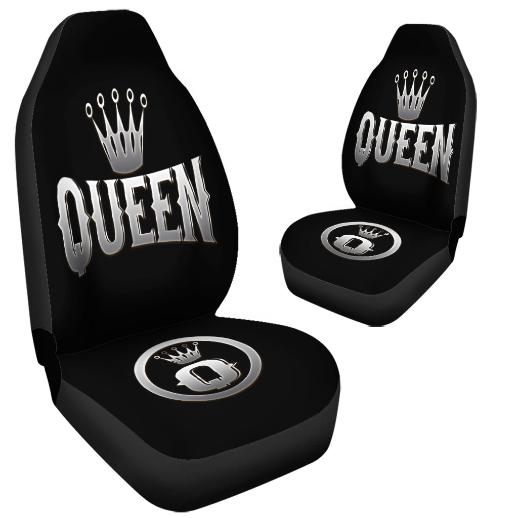 (On Sale) Queen Car Seat Covers (Set of 2)