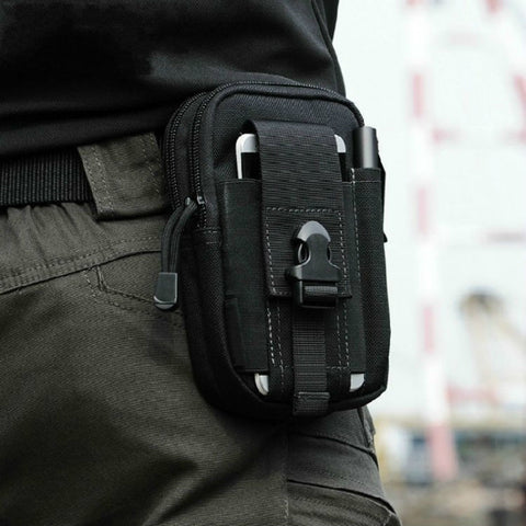 Image of Military Grade Riding Waist Packs with Cell Phone Pocket