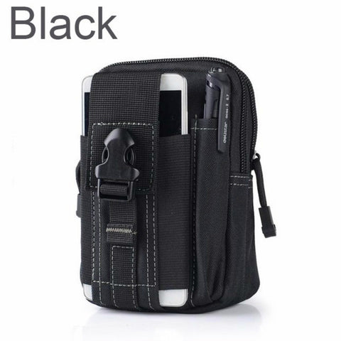 Image of Military Grade Riding Waist Packs with Cell Phone Pocket