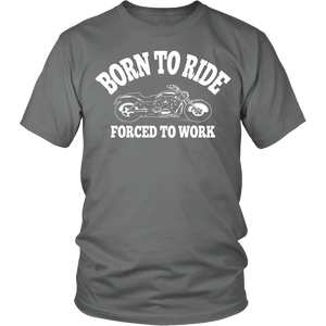 Forced To Work - Vintage