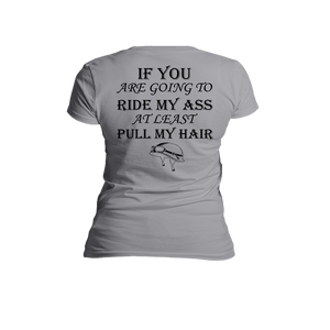 At Least Pull My Hair Shirt