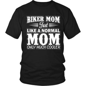 Biker Mom
