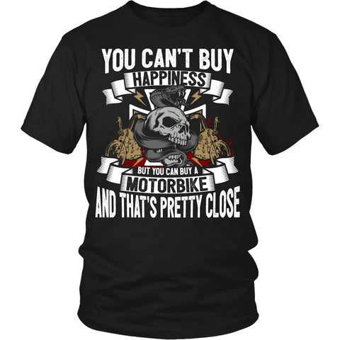 Image of T-shirt - BUY A MOTORBIKE