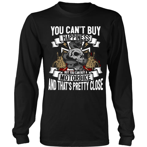 Image of T-shirt - BUY A MOTORBIKE