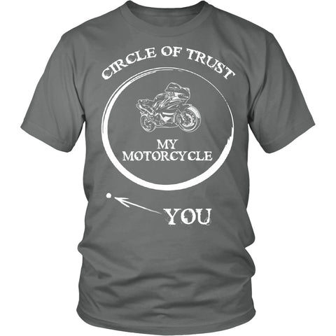 Image of T-shirt - Circle Of Trust
