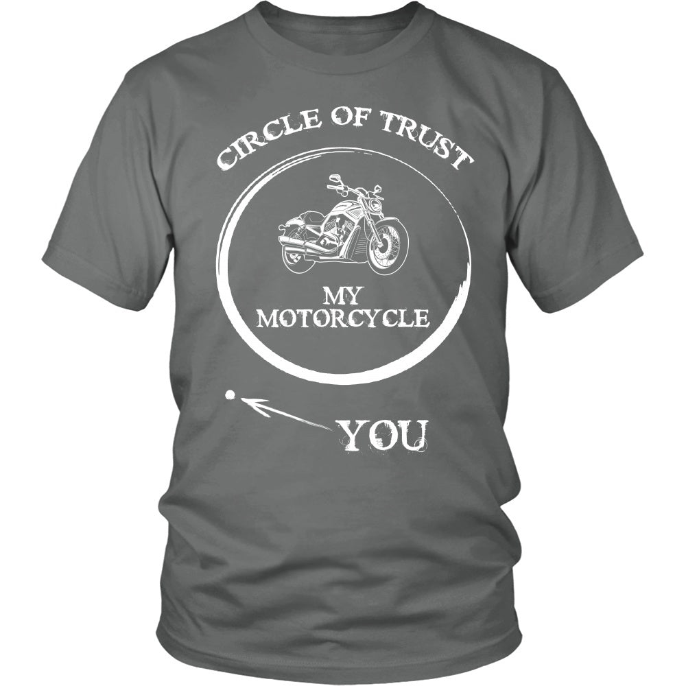 T-shirt - Circle Of Trust - Vintage
