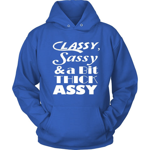 Image of T-shirt - Classy And Sassy Tee