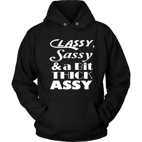 Image of T-shirt - Classy And Sassy Tee