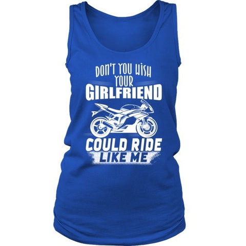 Image of T-Shirt - Women's Ride Like Me Shirt