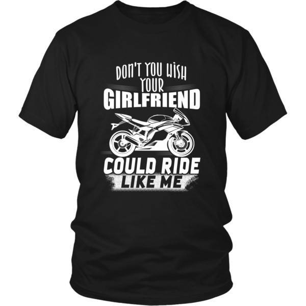 T-Shirt - Women's Ride Like Me Shirt
